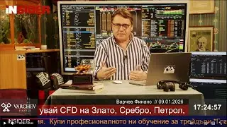 ・iNSIDER・Broadcast-ът на Печелившия Трейдър – It’s Non-Farm Payrolls day again