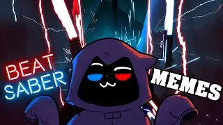 Beat Saber Meme Compilation