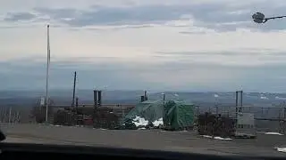 Kl&ouml;chberg, Traminer Weinstra&szlig;e, Autofahrt, S&uuml;doststeiermark, Austria 