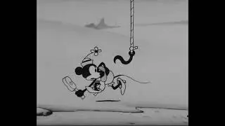 Mickey Mouse - O Barco Mel&oacute;dico (1928) Dublagem Sigma