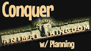 Disney's Animal Kingdom Planning Tips