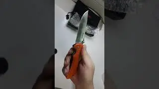 มีด Ganzo Firebird F723, G723 Open Box and Test