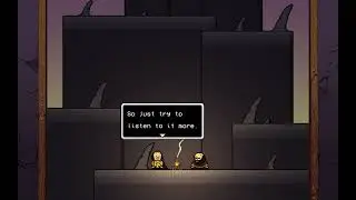 [Lisa: Definitive Edition]  Campfire Cutscene with Terry Hintz
