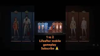 Lifeafter mobile| Training arena| #shots #lifeafter #proplayer #op