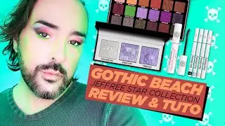 What about the Gothic Beach collection from JSC : Review & Tutorial