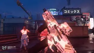 Геймплей онлайн-мультиплеера Call of Duty: Black Ops 7 [Special Mayhem]