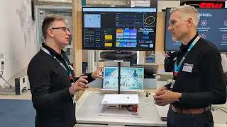 VMware powered real time solutions together with Intel and Rexroth at Hannover Messe 2024