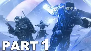 DESTINY 2 BEYOND LIGHT Walkthrough Gameplay Part 1- STORY INTRO (PS4)