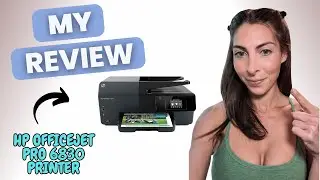 Watch Before Buying HP Office Jet Pro 6830 Printer