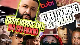 DJ KHALED *I&rsquo;m So Hood Remix* | BEST VERSE ON