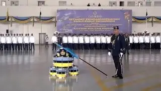 #AirTimes: Pasukan Khas Udara (PASKAU) Dan Empat Skuadron Penerbangan TUDM Di Anugerah Panji-panji