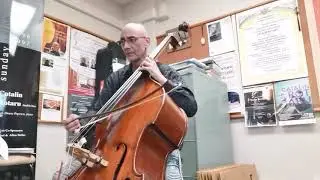 Cappriccio in E minor - Miloslav Gajdos