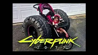Cyberpunk Edgerunners OST Full 「I Really Want to Stay At Your House」[#maleversion  versi&oacute;n]