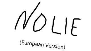 No Lie (European Version) | by SlieString CZ