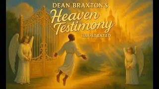 He Died for 1 Hour and 45 Minutes & Saw Heaven! &mdash; Dean Braxton&rsquo;s Heaven Testimony (Illustrated)
