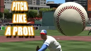 PITCH LIKE A TOP PLAYER!!! - MLB The Show 19 Tutorial