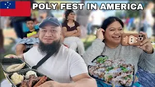 POLYFEST LACEY 2025 WASHINGTON #seattle #poly #samoan