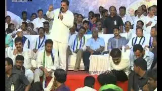 YSRCP leaders speech at Nellore party Meeting - 23rd Mar 2016