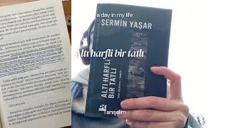 Tanışalım ve Altı Harfli Bir Tatlı kitabını yorumlayalım