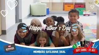 Happy Father's Day 2021!