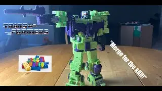 SS86 Devastator review (video 6/6)