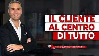 Il Cliente al CENTRO DI TUTTO