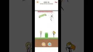 Dangling Man: Hero Rescue Level 41 to 50 Walkthrough