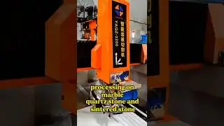 3200mm 3 axis cnc sintered stone cutting machine