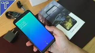 Micromax Canvas Infinity Unboxing and Hands On review [Price, Specs & Camera]