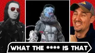 Suicide Squad They/Them&rsquo;s Mrs, Freeze, Jaws Actor Cancelled? | Side Scrollers