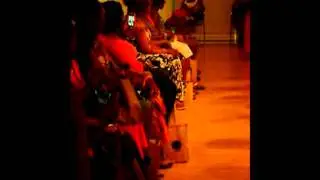2011 Belly dance: 