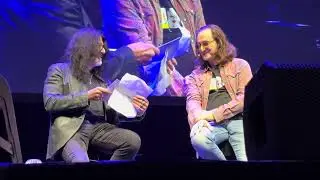 Geddy Lee My Effin Life The Met