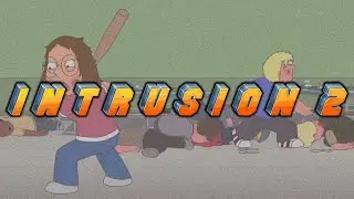 When the Intrusion 2 music kicks in