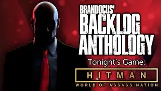 Agent Brando Reporting for Duty - Brandocus' Backlog Anthology Stream 5