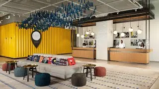 Rove City Walk, Dubai, United Arab Emirates | Travel With Medha