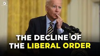 The Decline of the Liberal Order with Muhammad Jalal