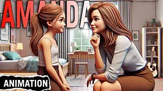 Amanda Class 10 | amanda class 10 animation | amanda class 10 explanation | one shot | educhain padh