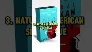 Top 10 Best Cigarettes in the World 🔥🚬😎