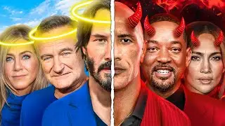 Most Loved VS Most Hated Celebrities