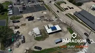 Paradigm Construction | NEW @7BrewCoffee Update(s) in #champaignurbana