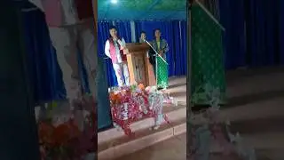 Church Secretary pulfit Ex Change Ministry on 20-07-2025 at Taw Baptist Church...Taba Vijay & Team