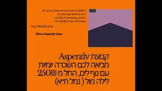 ASPENTLV Carmel Market Tel Aviv Apartment