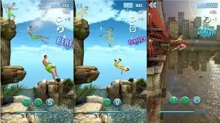 Real Diving 3D Android Gameplay