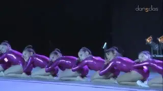 the danSshow | R&iacute;tmica PLUS