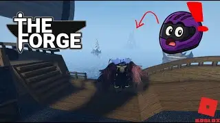 New Island??!! - The Forge - Roblox Live