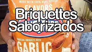 Briquettes Saborizados