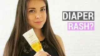 BEST NAPPY RASH CREAM? WELEDA DIAPER RASH CREAM REVIEW