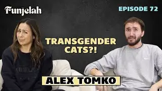 Meet the Team: Super Hot Stud Alex Tomko (he titled this): Funjelah EP 72