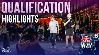 Red Bull Street Style | Women's Qualification Group 2 Highlights
