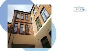 Commercial Window Cleaning in Stourbridge | Dan's Windows and Gutters